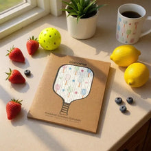 Load image into Gallery viewer, Pickleball Swedish Dishcloth