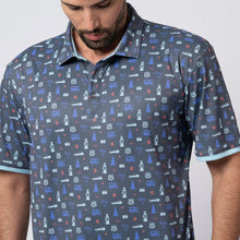 Load image into Gallery viewer, Swannies Adventure Polo