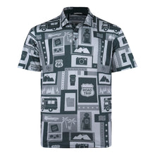Load image into Gallery viewer, Swannies Print Polo