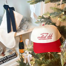 Load image into Gallery viewer, Holiday Country Club Hat