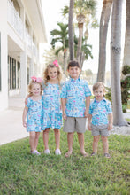 Load image into Gallery viewer, Flamingo Jake Owen Youth Polo