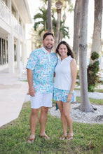 Load image into Gallery viewer, Flamingo Jake Owen Men's Polo