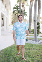 Load image into Gallery viewer, Flamingo Jake Owen Men's Polo