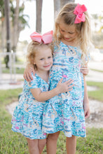 Load image into Gallery viewer, Flamingo Jake Owen Girls Dress