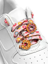 Load image into Gallery viewer, Shoe Laces with Charm