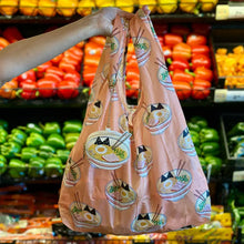 Load image into Gallery viewer, 2 in 1 Bag Charm & Shop Bag