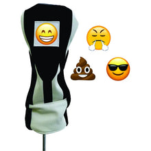 Load image into Gallery viewer, Emoji Driver Headcover