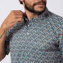 Load image into Gallery viewer, Swannies Print Polo