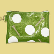 Load image into Gallery viewer, Glitter Clip On Clutch