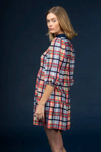 Load image into Gallery viewer, Smith & Quinn Tory Plaid Dress