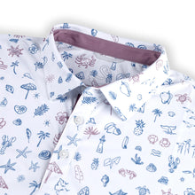 Load image into Gallery viewer, Swannies Crest Polo