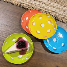Load image into Gallery viewer, Sports Melamine Plate Set