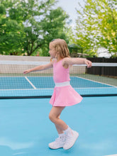 Load image into Gallery viewer, Girls Athletic Dress Candy