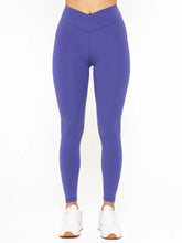 Load image into Gallery viewer, MB Solid Legging Highwaist