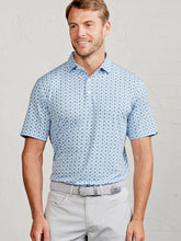 Load image into Gallery viewer, Tasc Cloud Polo Nautical