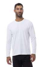 Load image into Gallery viewer, San Soleil Men's Crew L/S