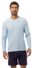 Load image into Gallery viewer, San Soleil Men's Crew L/S
