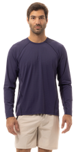Load image into Gallery viewer, San Soleil Men's Crew L/S