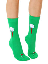 Load image into Gallery viewer, 3D Golf Socks