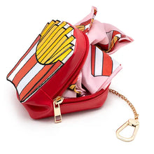 Load image into Gallery viewer, 2 in 1 Bag Charm & Shop Bag