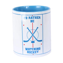 Load image into Gallery viewer, Hockey 11oz Coffee Mug