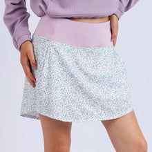 Load image into Gallery viewer, Swannies Ladies Print Skort