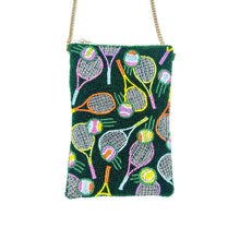 Load image into Gallery viewer, Beaded Sports Crossbody