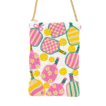 Load image into Gallery viewer, Beaded Sports Crossbody