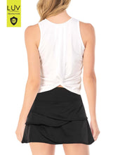 Load image into Gallery viewer, Lucky Freedom Crop Tank