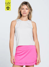 Load image into Gallery viewer, Lucky Freedom Crop Tank