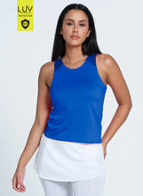 Load image into Gallery viewer, Lucky Freedom Crop Tank