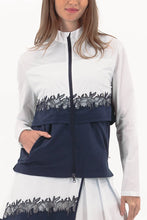 Load image into Gallery viewer, Foray Lace Inset Jacket