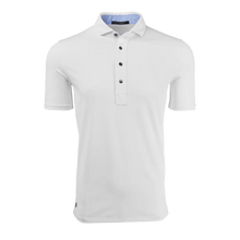 Load image into Gallery viewer, Greyson Tala Solid Polo