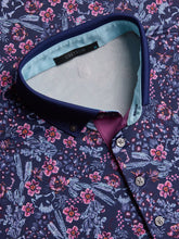 Load image into Gallery viewer, Greyson Desert Floral Polo