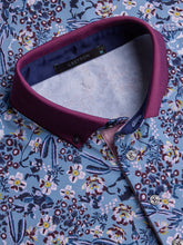 Load image into Gallery viewer, Greyson Desert Floral Polo