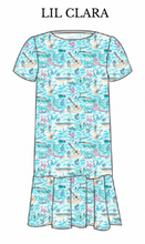 Load image into Gallery viewer, Flamingo Jake Owen Girls Dress