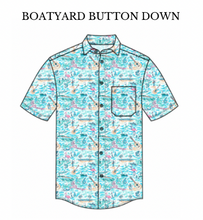 Load image into Gallery viewer, Flamingo Jake Owen Button Down
