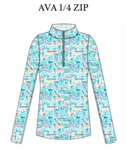 Load image into Gallery viewer, Flamingo Jake Owen 1/4 Zip