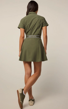 Load image into Gallery viewer, Greyson Belted Dress