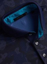 Load image into Gallery viewer, Greyson GOAT Camo Polo