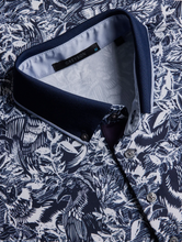 Load image into Gallery viewer, Greyson Stamped Polo