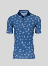 Load image into Gallery viewer, Greyson Woven Spirit Polo