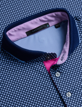 Load image into Gallery viewer, Greyson Midnight Sun Polo