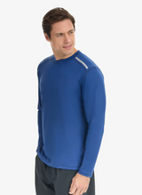 Load image into Gallery viewer, Bloq UV Men's Long Sleeve
