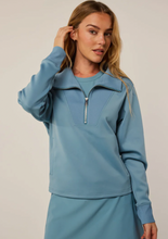 Load image into Gallery viewer, Greyson Wren 1/4 Zip