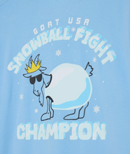 Load image into Gallery viewer, GOAT Youth L/S Tee