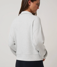 Load image into Gallery viewer, Travis Mathew Skyloft Soft 1/2 Zip