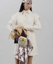 Load image into Gallery viewer, HEAD Rolled Dress