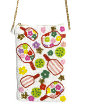 Load image into Gallery viewer, Beaded Sports Crossbody
