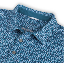 Load image into Gallery viewer, Swannies Print Polo